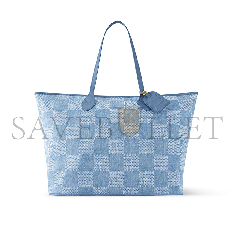 l0*is V*t0n denim nevereverfull n00198 (60*38*23cm)